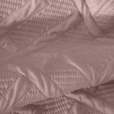 Eurofirany Prehoz na posteľ 220 cm x 240 cm
