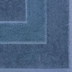Eurofirany Kúpeľňová predložka Lucy (07) 60X90 cm modrá