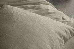 Eurofirany Bavlnená posteľná súprava - damašek 220 cm