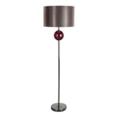 Eurofirany Dekoratívna stojaca lampa so tienidlom 46 cm x 157 cm