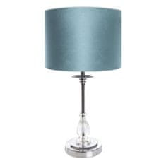 Eurofirany Dekoratívna lampa Monik (01) (Fi) 30X53 cm modrá