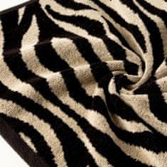 Eurofirany Uterák Zebra 50 X 90 cm čierny