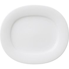 Villeroy & Boch Tanier plytký oválny Affinity 22x19 cm, 6x