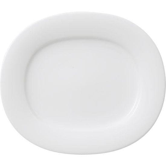 Villeroy & Boch Tanier plytký oválny Affinity 22x19 cm, 6x