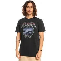 Quiksilver Pánske tričko Rock waves Regular Fit EQYZT07069-KVJ0 (Veľkosť S)