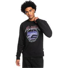 Quiksilver Pánske tričko Rock Waves Comfort Fit EQYFT04688-KVJ0 (Veľkosť S)