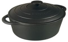 KINGHoff Liatinový pekáč 3,9 l 28 cm Kh-2255