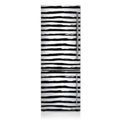 tulup.sk Dekoratívne magnety na chladničku Zebra 60x205 cm