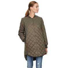 Vero Moda Dámska bunda VMHAYLE Regular Fit 10224576 Bungee Cord (Veľkosť XS)