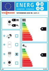 Viessmann Vitodens 100-W, 3,2 - 32 kW, TÚV - Kotol