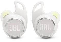 JBL Reflect Aero TWS, biela