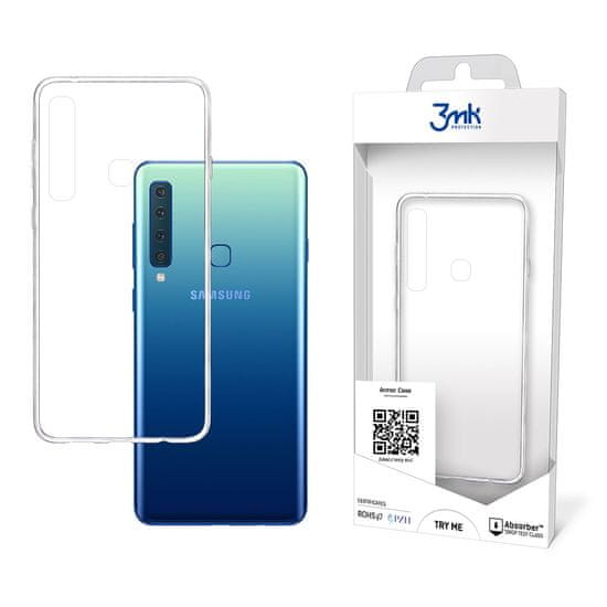 3MK Clear case puzdro pre Samsung Galaxy A9 2018 - Transparentná KP20600