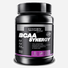 Prom-IN  Essential BCAA Synergy 550 g ružový grep