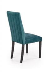 Halmar Drevená stolička Diego 2, zelená