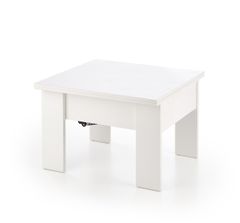 Halmar Konferenčný stôl Serafín, biela