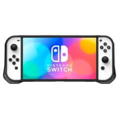 Spigen SPIGEN RUGGED ARMOR NINTENDO SWITCH OLED MATTE BLACK