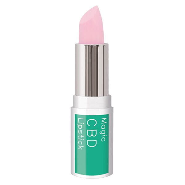 Dermacol Rúž meniaci farbu s CBD (magic Colour Changing Lipstick) 3,5 g (Odtieň 02)