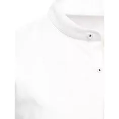Dstreet Pánska košeľa NEO biela dx2238 XL