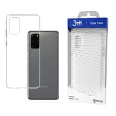 3MK Clear case puzdro pre Samsung Galaxy S20 Plus - Transparentná KP20612