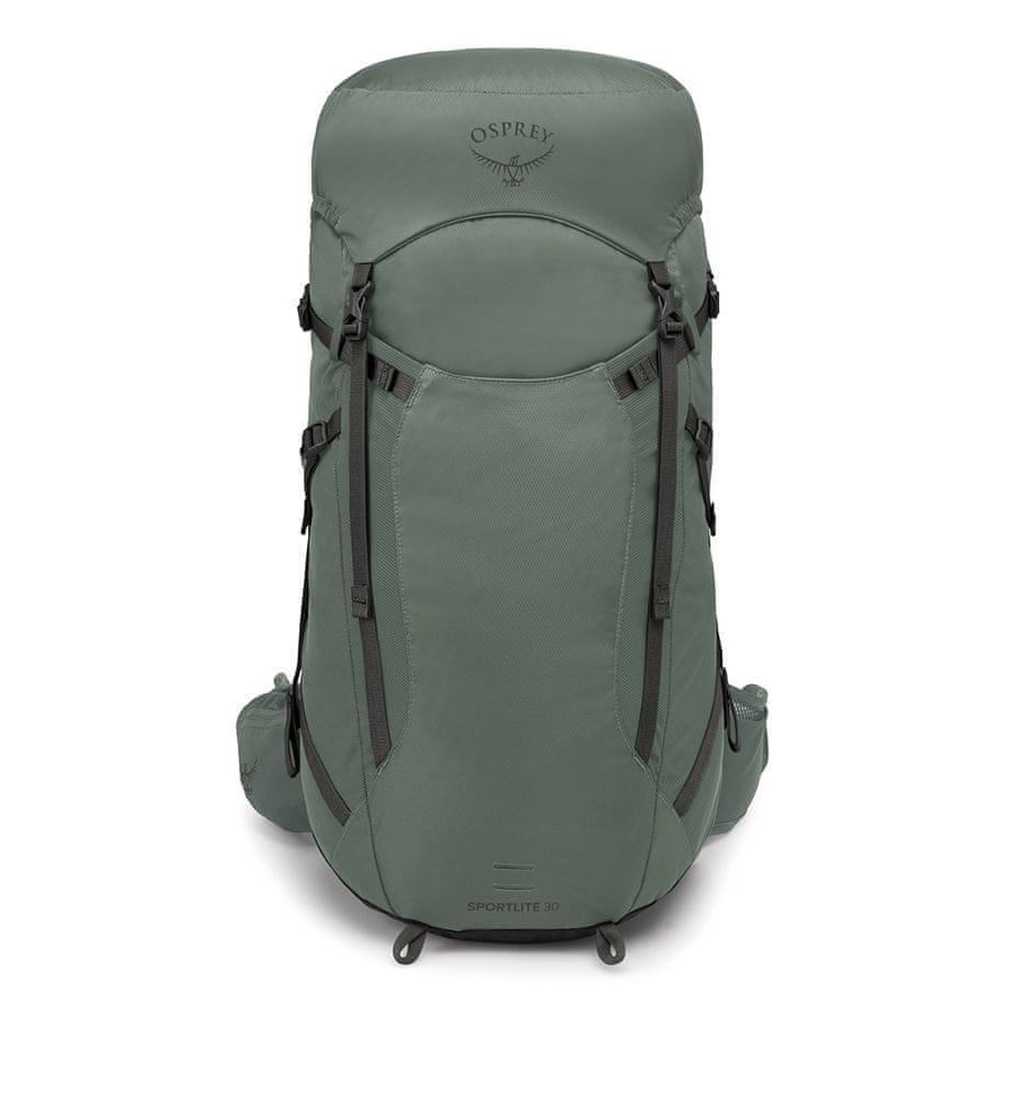 OSPREY batoh Sportlite 30 l zelená S/M