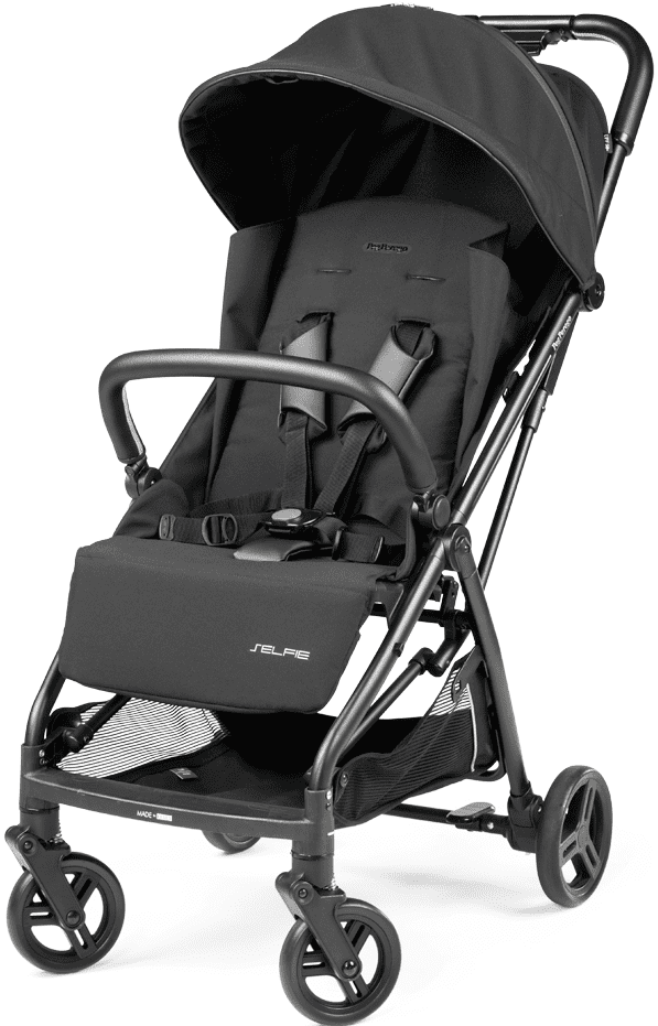 PEG PEREGO SELFIE Licorice 2022