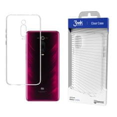 3MK Clear case puzdro pre Xiaomi Mi 9T - Transparentná KP20660