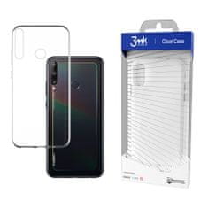 3MK Clear case puzdro pre Huawei P40 Lite E - Transparentná KP20649