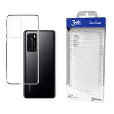 3MK Clear case puzdro pre Huawei P40 - Transparentná KP20634