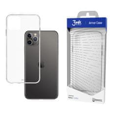 3MK Armor Case puzdro pre Apple iPhone 11 Pro Max - Transparentná KP20663