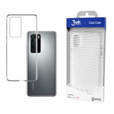 3MK Clear case puzdro pre Huawei P40 Pro - Transparentná KP20630
