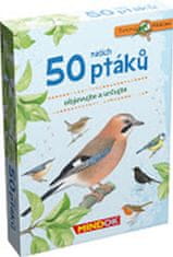 autorů kolektiv: Expedícia Príroda: 50 našich vtákov