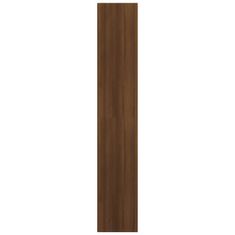 Vidaxl Knižnica hnedý dub 36x30x171 cm spracované drevo