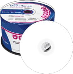 MediaRange CDR 52x 700MB Printable, Spindle, 50ks