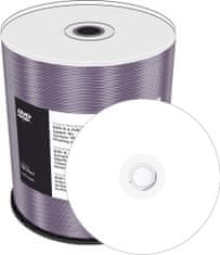 MediaRange DVD-R 4,7GB 16x, Printable, Spindle 100ks