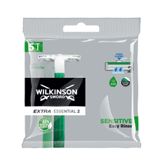 Wilkinson Sword Extra2 Sensitive 5 ks - Jednorazový holiaci strojček 5 ks