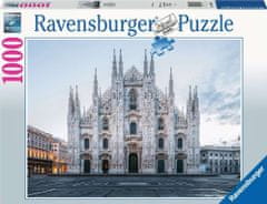 Ravensburger Katedrála v Miláne