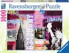 Ravensburger Koláž New York City