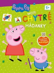 Peppa Pig - Moje chytré hádanky