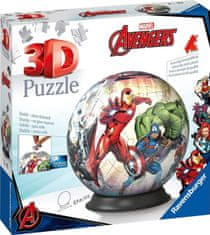 Ravensburger Puzzleball Marvel: Avengers 73 dielikov