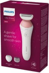 Philips dámsky holiaci strojček SatinShave Series 6000 Wet & Dry BRL146/00