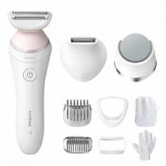 Philips dámsky holiaci strojček SatinShave Series 8000 Wet & Dry BRL176/00