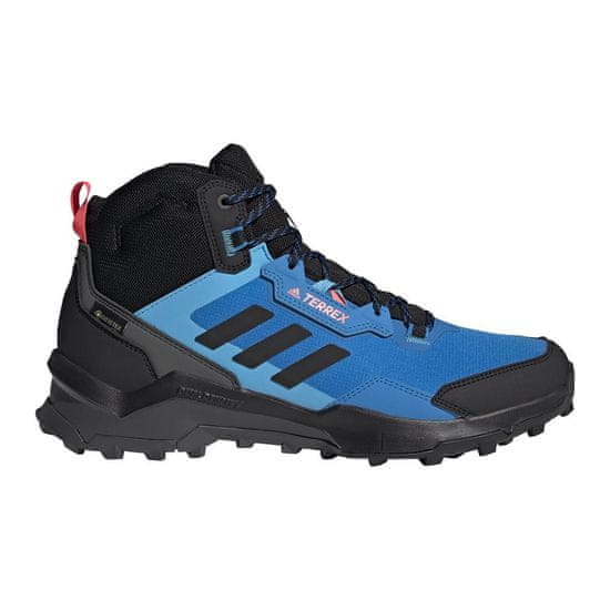 Adidas Obuv treking modrá Terrex AX4 Mid Gtx