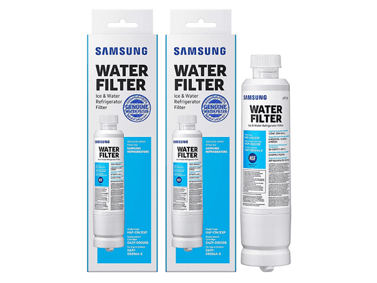 SAMSUNG DA29-00020B (HAF-CIN/EXP) vodný filter - 2 kusy