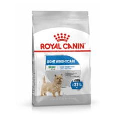 Royal Canin CCN Mini Light Weight Care 8kg -pre psov malých plemien náchylné na priberanie