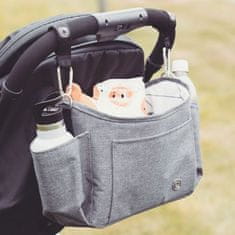 Diono organizér Buggy Buddy XL Grey