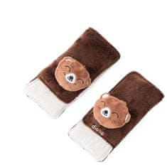 Diono chránič pásu Soft Wraps & Toy Bear