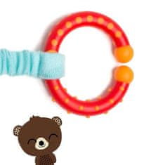 Diono chránič pásu Soft Wraps & Toy Bear