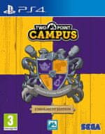 Two Point Campus - Enrolment Edition (PS4)