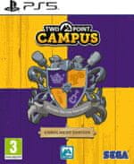 Two Point Campus - Enrolment Edition (PS5)