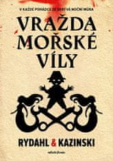 Thomas Rydahl: Vražda mořské víly